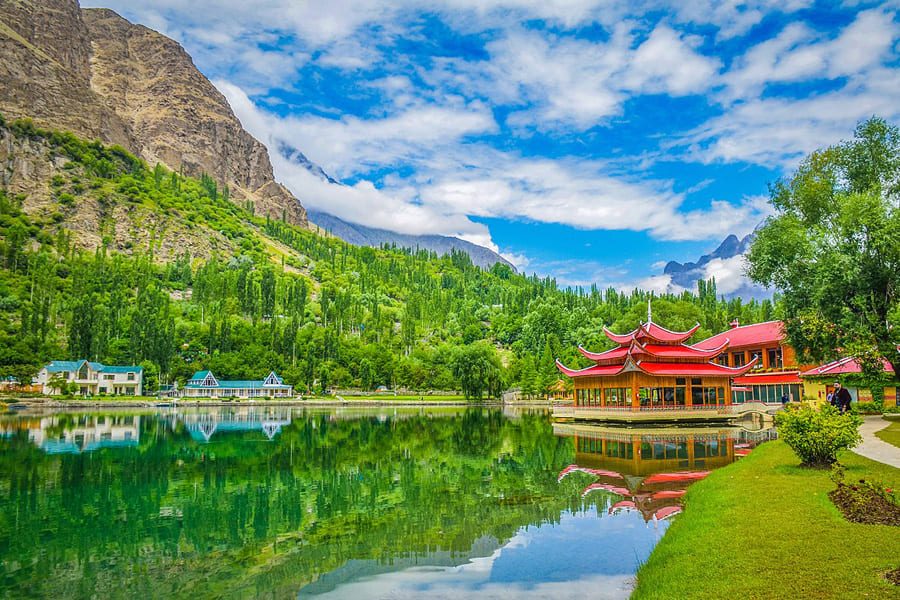 Skardu Valley