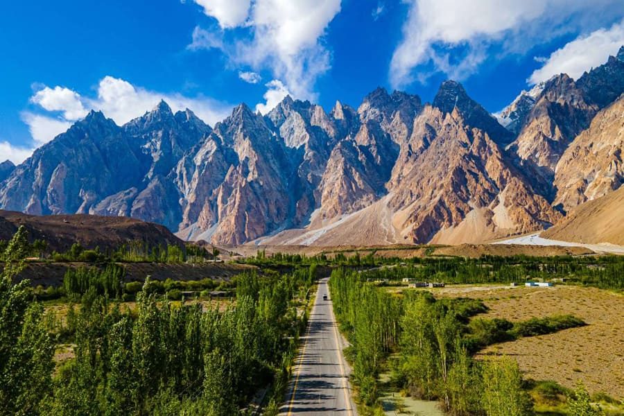 Hunza Valley
